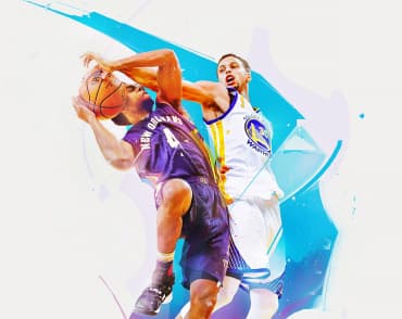 basketball poster